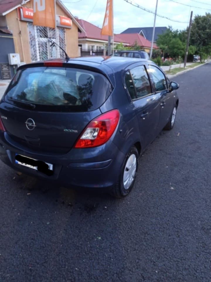 Vand opel corsa 2008