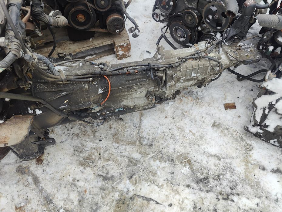 Акпп коробка автомат 72 Сузуки Гранд Витара хл7 Н25 Н27 H25 H27 Suzuki