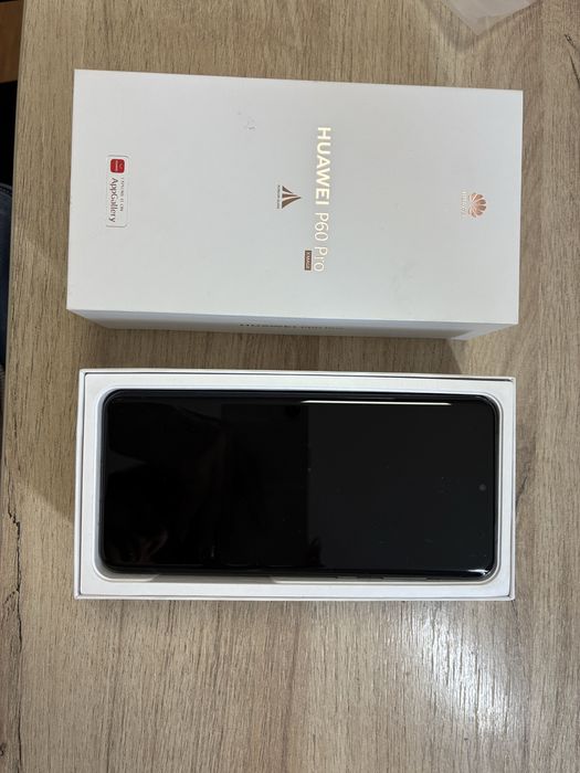 Huawei P60 Pro | 1 година гаранция | Отлично състояние