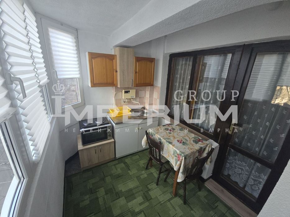 Дава се под наем Двустаен апартамент в Варна, Лятно кино Тракия - 55 кв.м за 382.5 € - Снимка #8