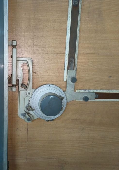 Planseta desen tehnic