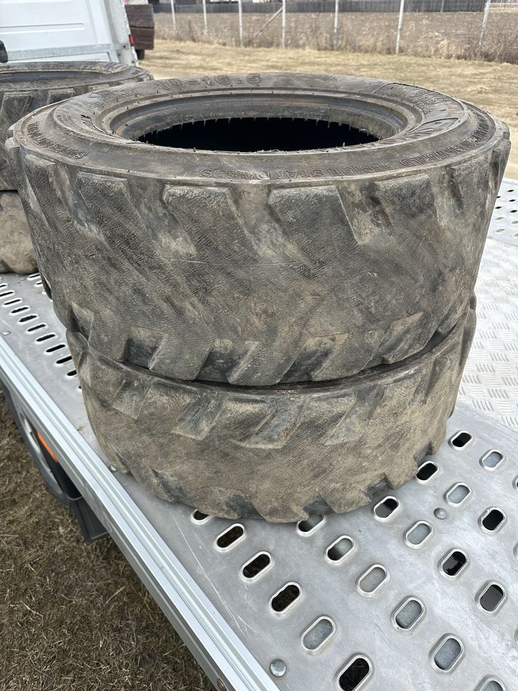 Anvelope utilaje , 10– 16.5 tubeless