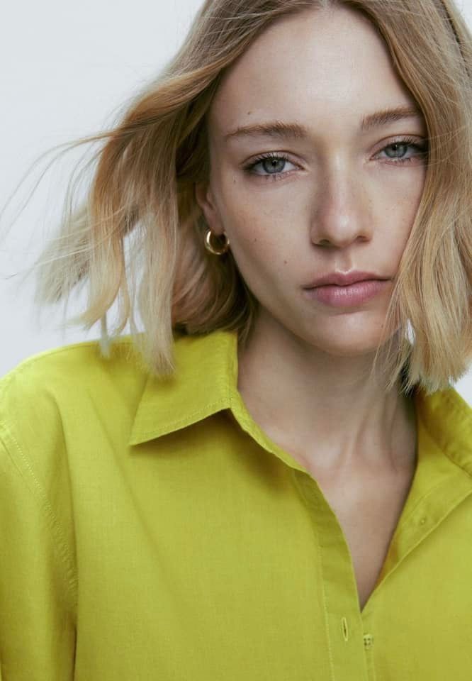 Camasa Massimo Dutti din bumbac