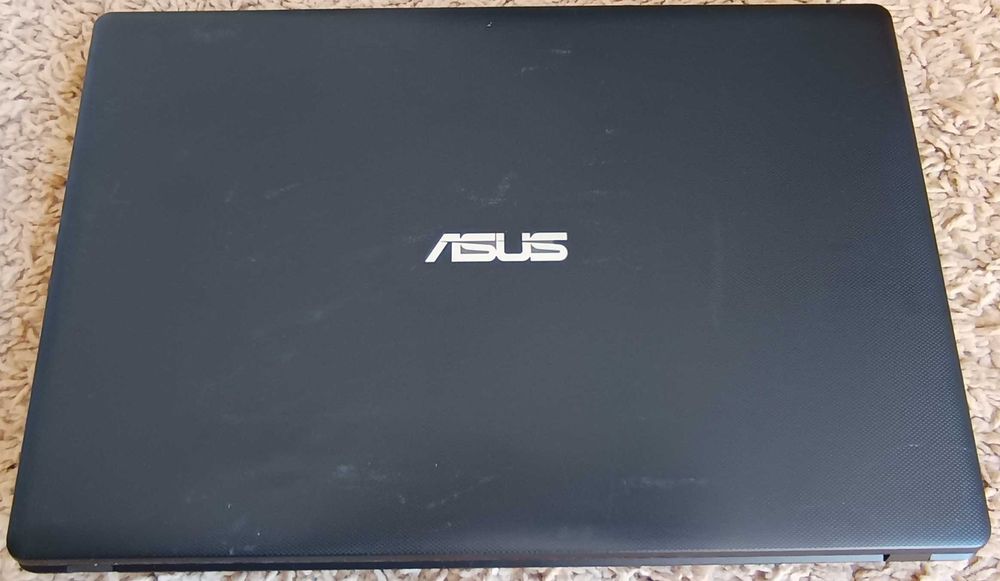 Laptop Asus Intel Gen 4 15.6 40Cm Ram 8Gb HDD/SSD
