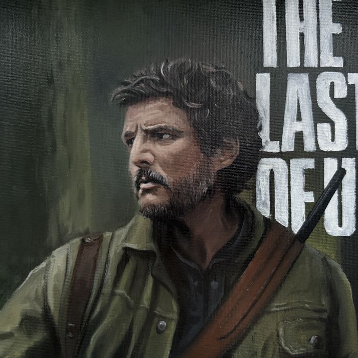 Портрет по фото