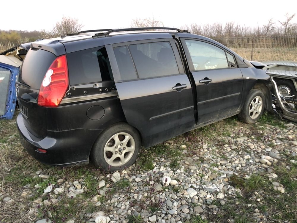 Dezmembrari Piese Mazda 5 2.0 diesel 2006 Motor cu proba!!