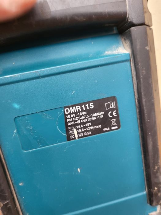 Radio șantier  Makita