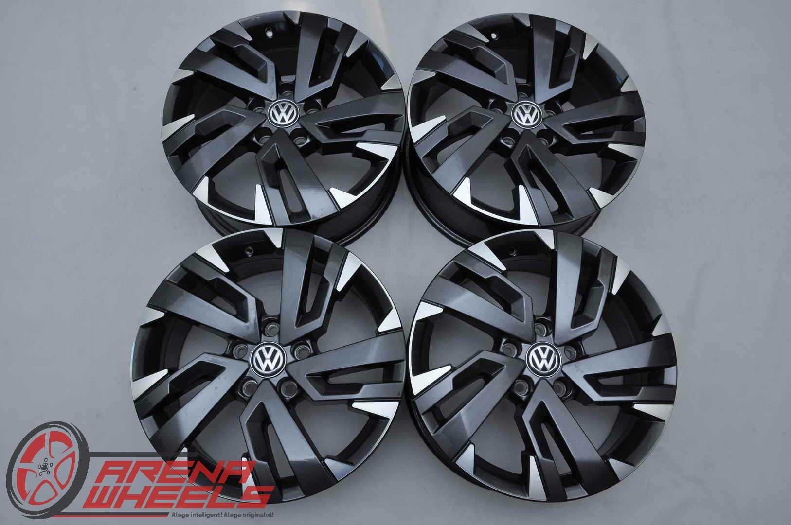 Jante Noi 18 inch Originale VW Amarok T5 T6 Multivan California R18