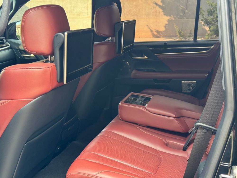 Lexus LX 570 Sotiladi! Ideal holatda! Продаётся Лексус LX 570!
