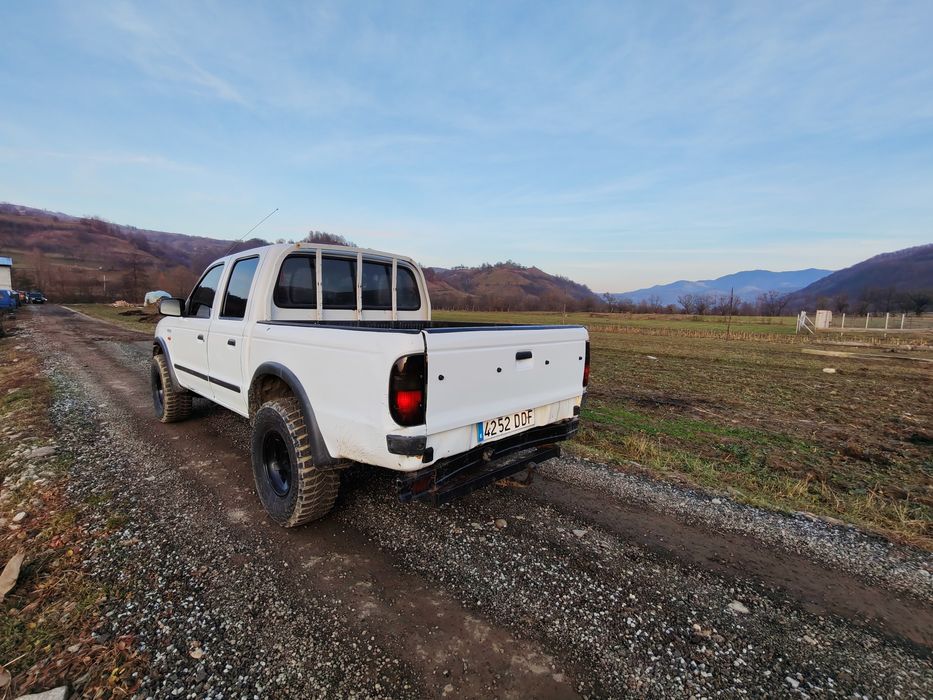 Ford Ranger 2.5 tdi 2004
