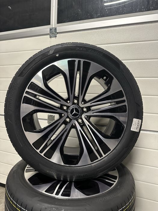 Jante NOI 19 ORIGINALE Mercedes E Class W214 S214 245/45/19 275/40/19