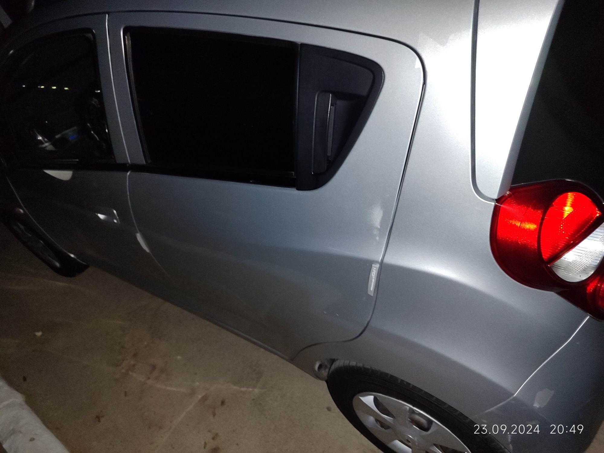 Spark 2014 euro 4