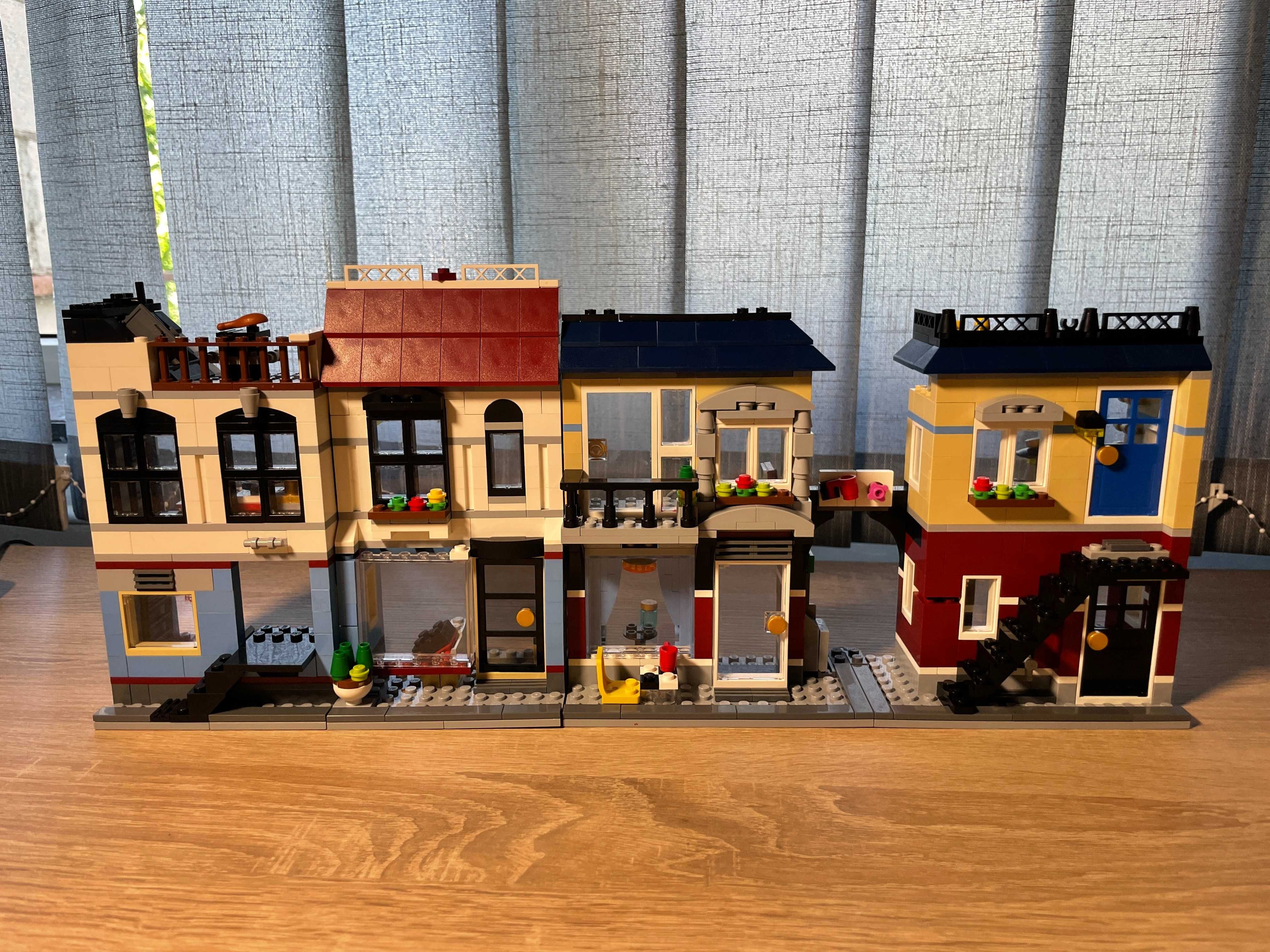 LEGO Bike Shop & Cafe (31026)