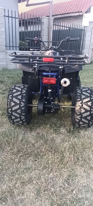 Vand atv de 125 cmc