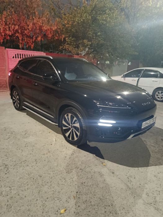 BYD Champion 605 Honor