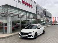 Honda Civic Honda Civic X CVT 1.5 Turbo Sport 183 CP