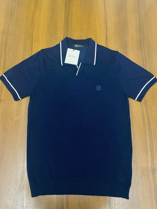 Футболка (тенниска) Zegna