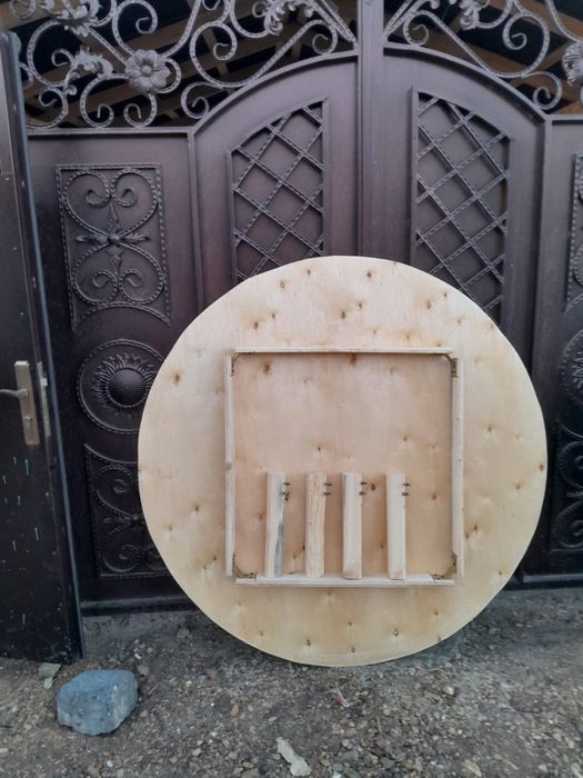 Жиналмалы жер стол