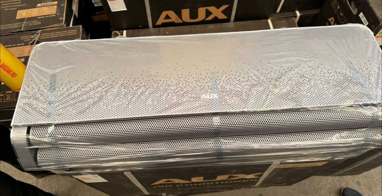 Кондиционер AUX inverter все модели 2025 доставка установка 24/7