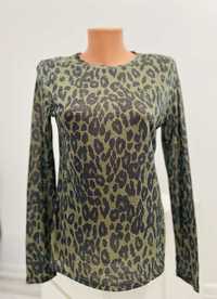 Bluza Reserved green