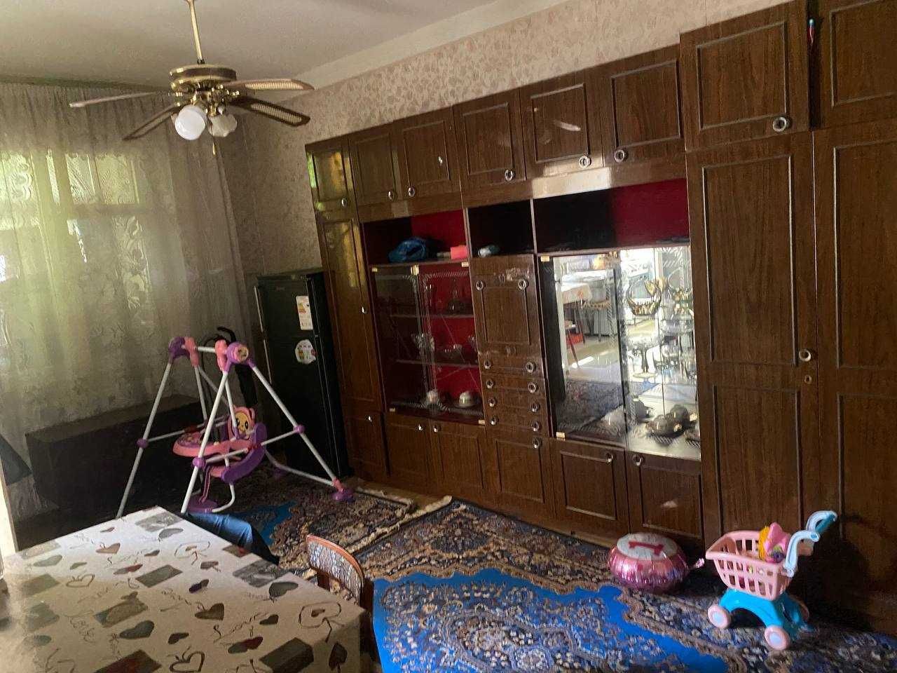 Продается 4х комнатная квартира в Учтепинском районе