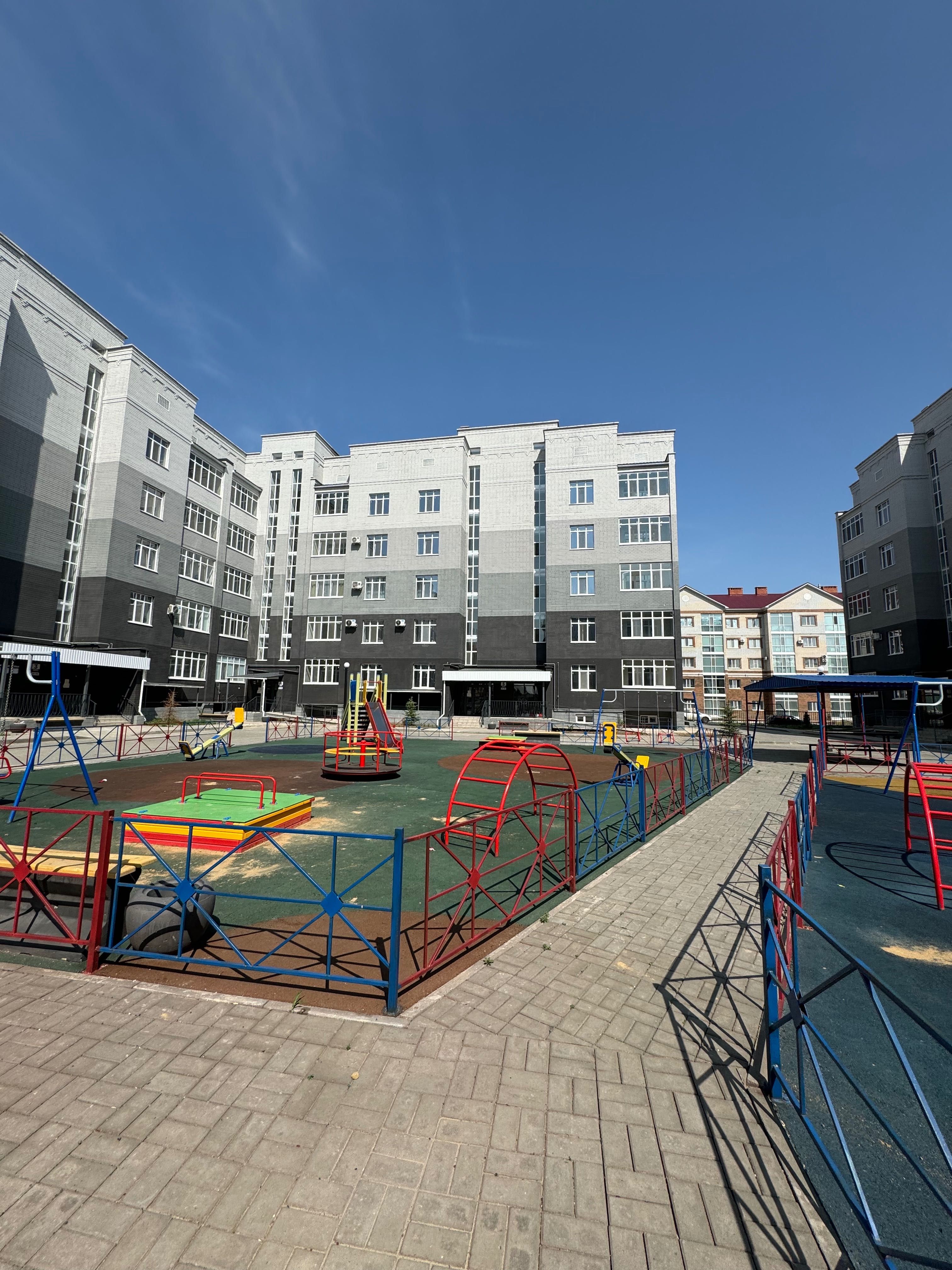 Продам 3-х комн. квартиру в р. Алтын Орда 7Н