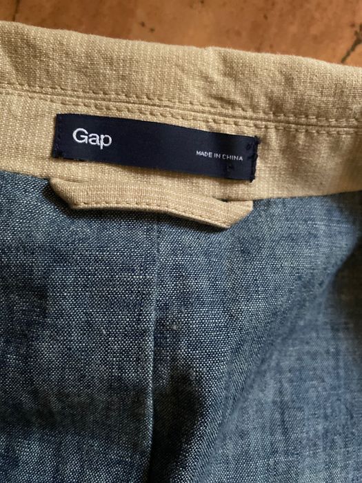Пиджак мужской GAP, на подкладке .