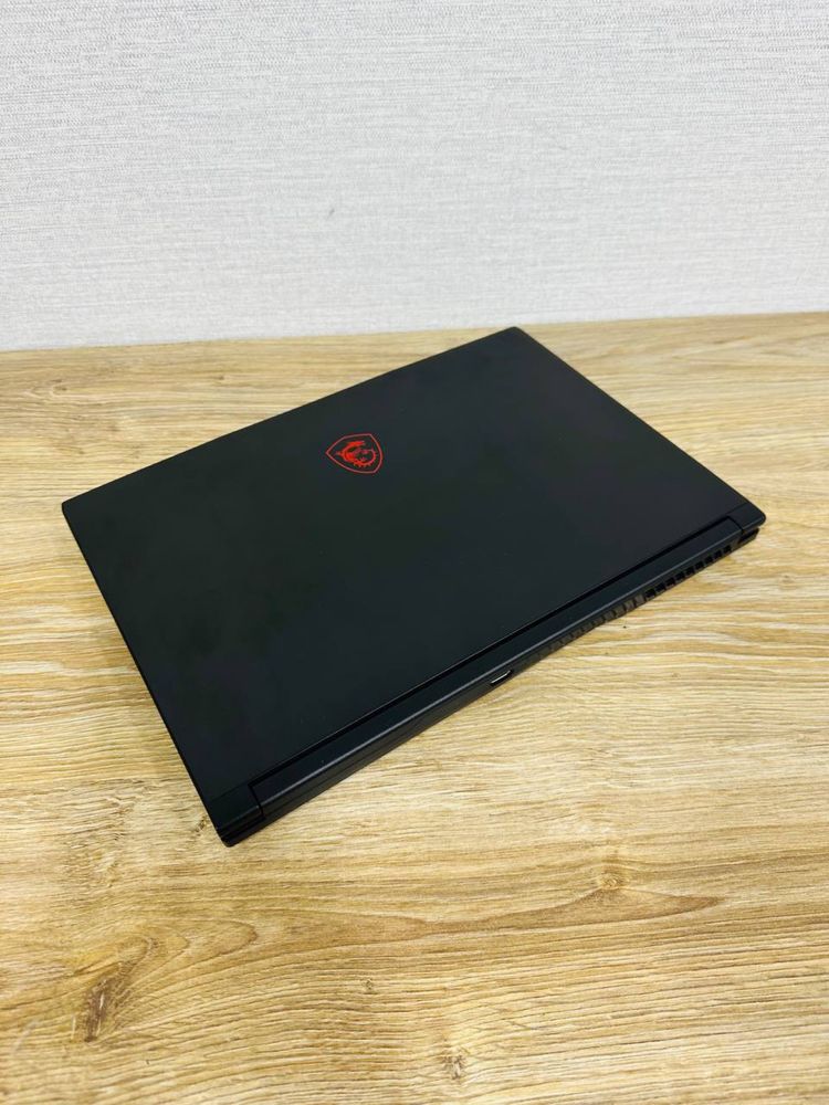 MSI Core i5-12 Ядерный+RTX3050 Мощный, Игровой ноутбук с Гарантией