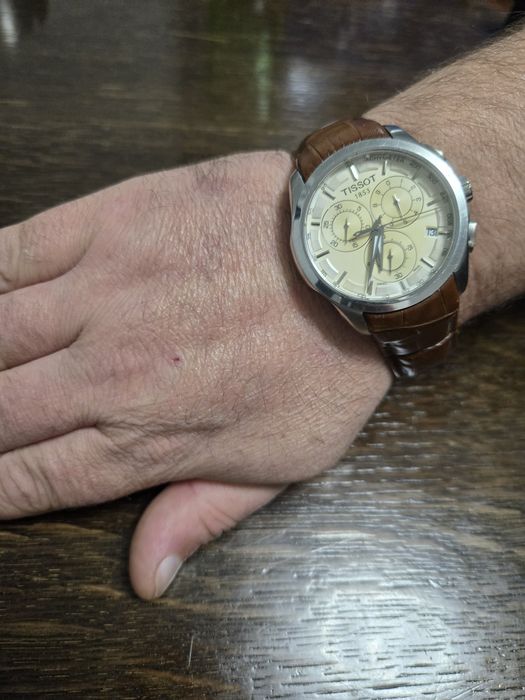 Ceas de barbati tissot