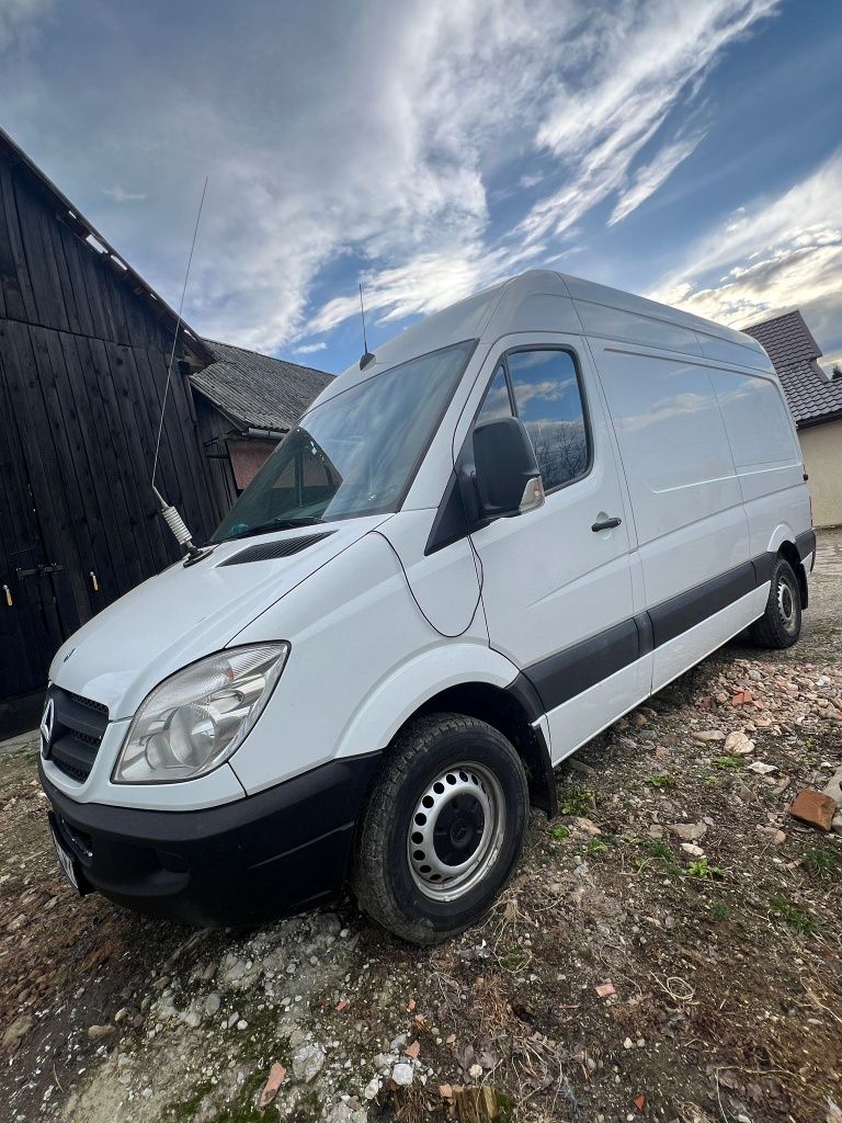 Vând Mercedes sprinter 315