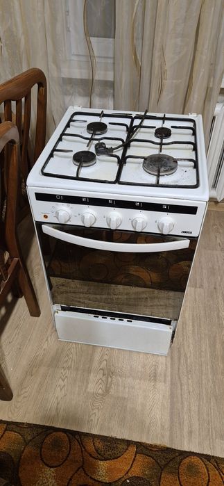 Газплита на кухню