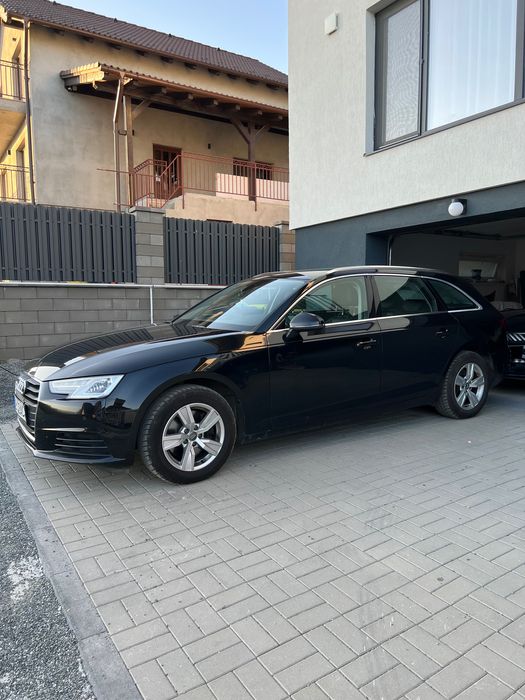 Audi A4 2017 2.0