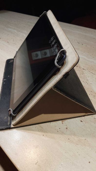 Tabletă Lenovo IdeaPad A7600 + Husa protectie