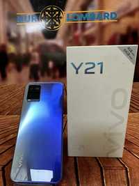 Vivo Y21 Нур Ломбард