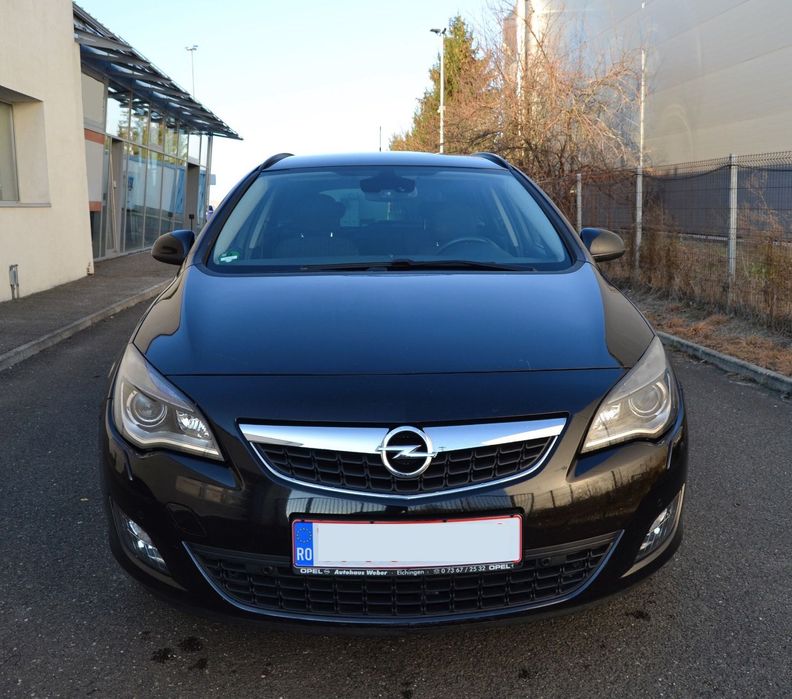 Opel Astra J 2.0 D