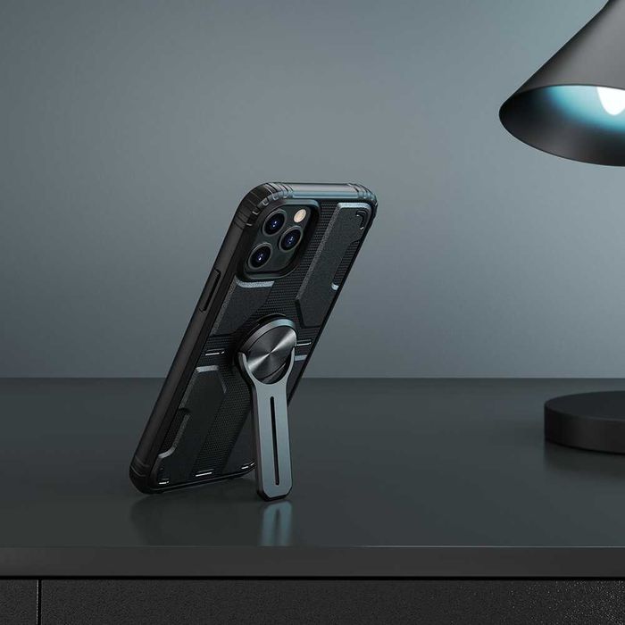 Поликарбонатен гръб Nillkin Medley за iPhone 12, 12 Pro,