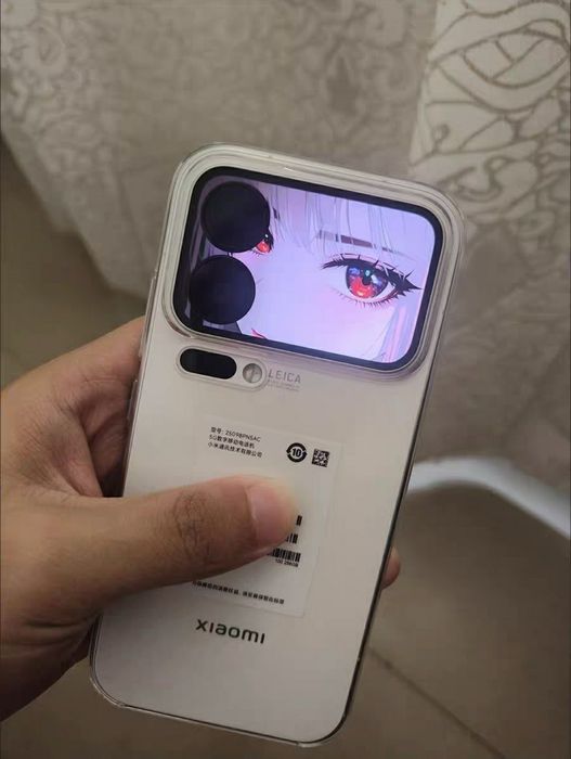 Xiaomi 17 Pro 12/256 CN