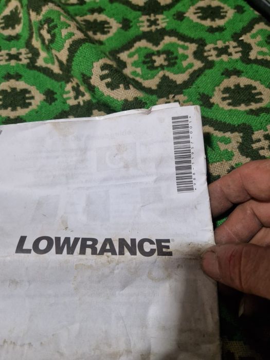 Sonar Lowrance Hook2 4x