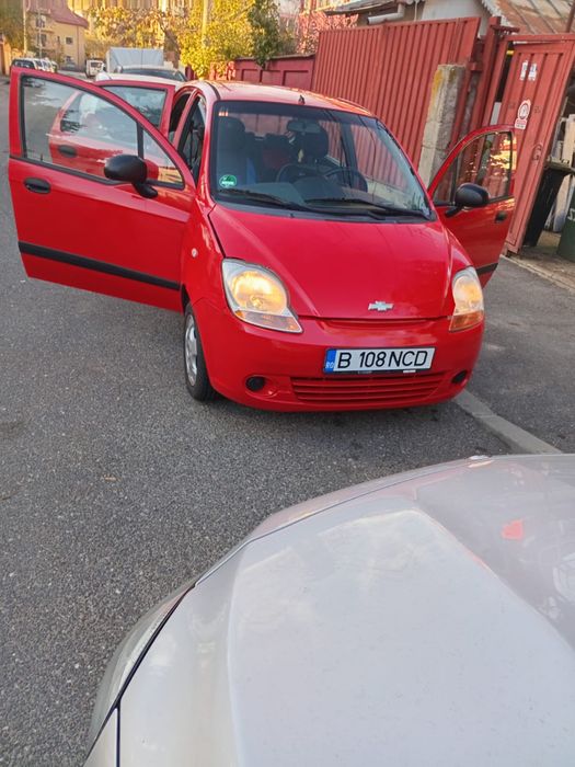 Vand masina Chevrolet Matiz