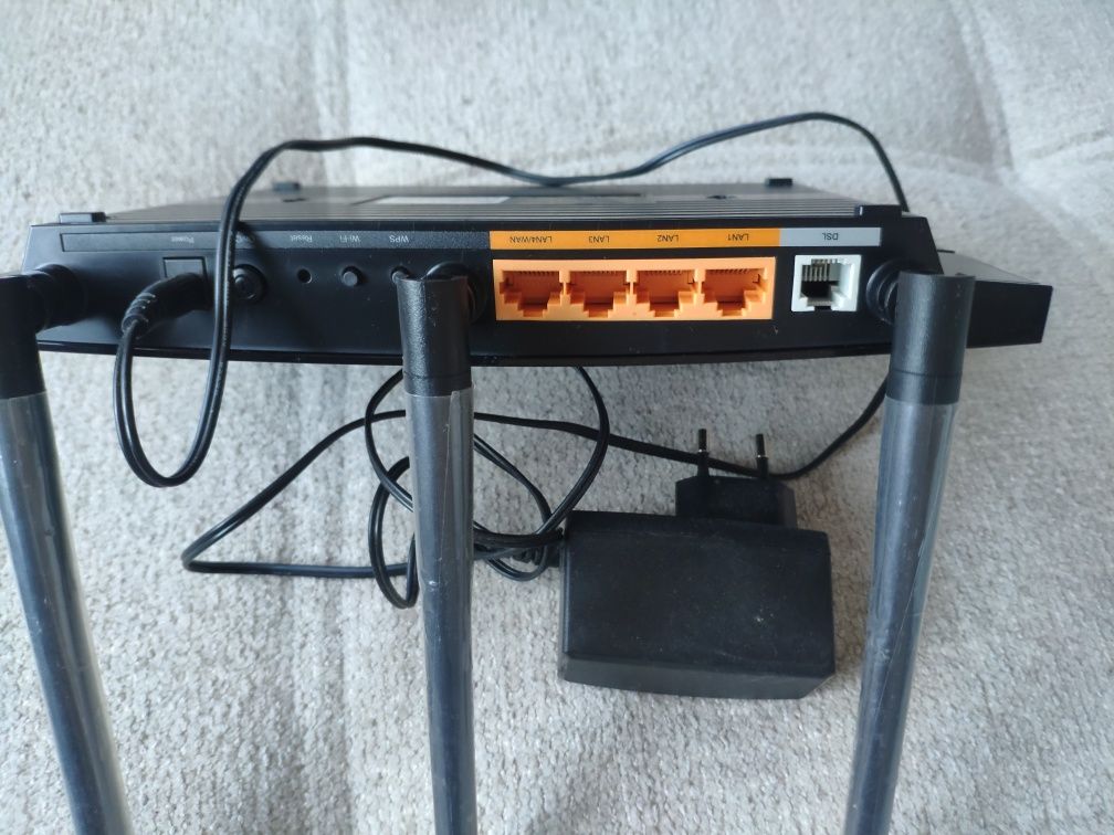 Модем ADSL Tp-link w9977