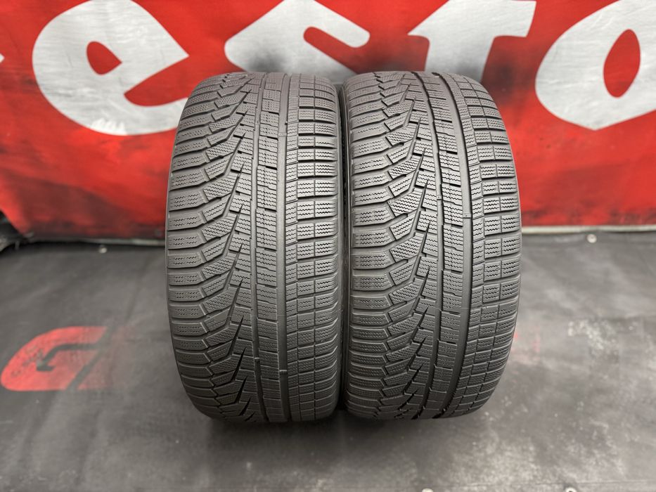 255 45 18, Зимни гуми, Hankook WinterICeptEVO2, 2 броя