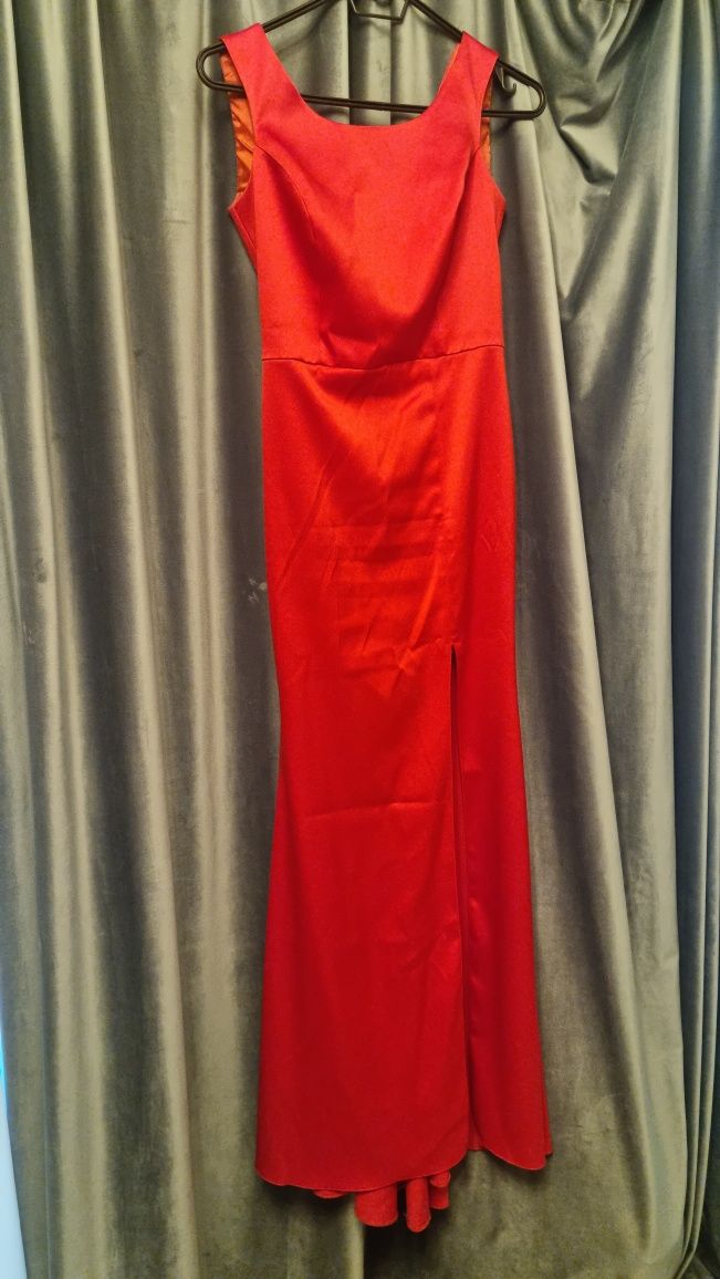 Rochie lunga eleganta