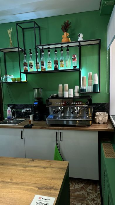 Продам кофейню находится в инмарте