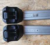 Set bare transversale suport portbagaj originale Audi Q5