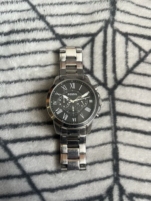 Ceas Fossil Grant FS4736