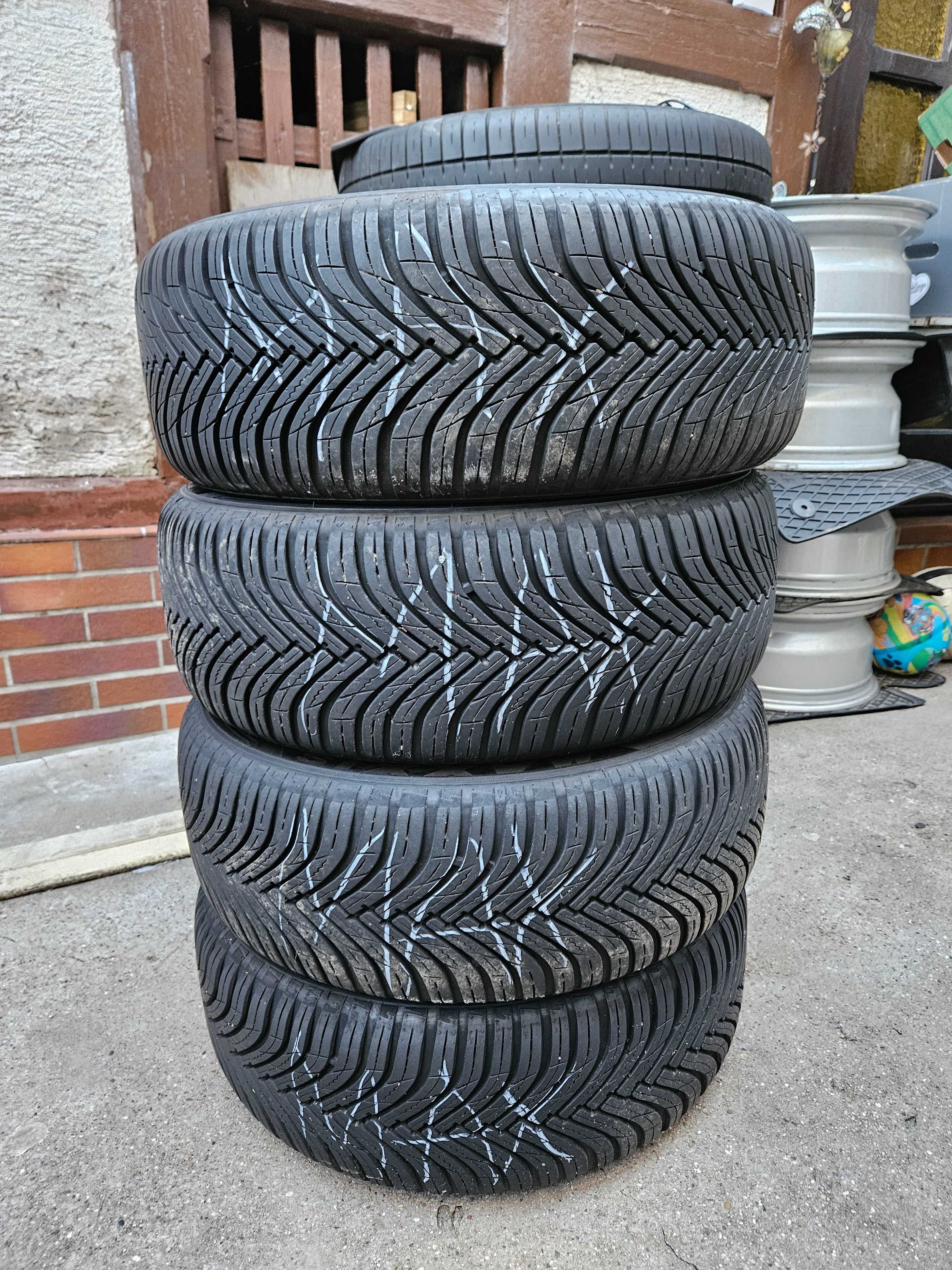 Леги джанти 15" 4х100 Всесезонни гуми 185/55/15