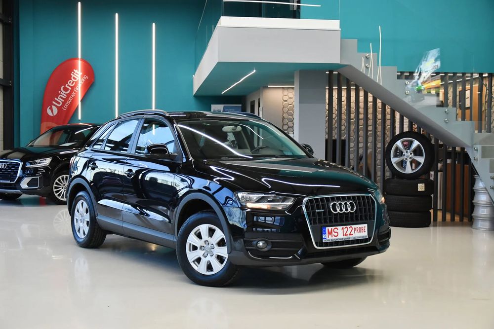 Audi Q3 Garantie 12Luni~Automat~Euro5~177cp