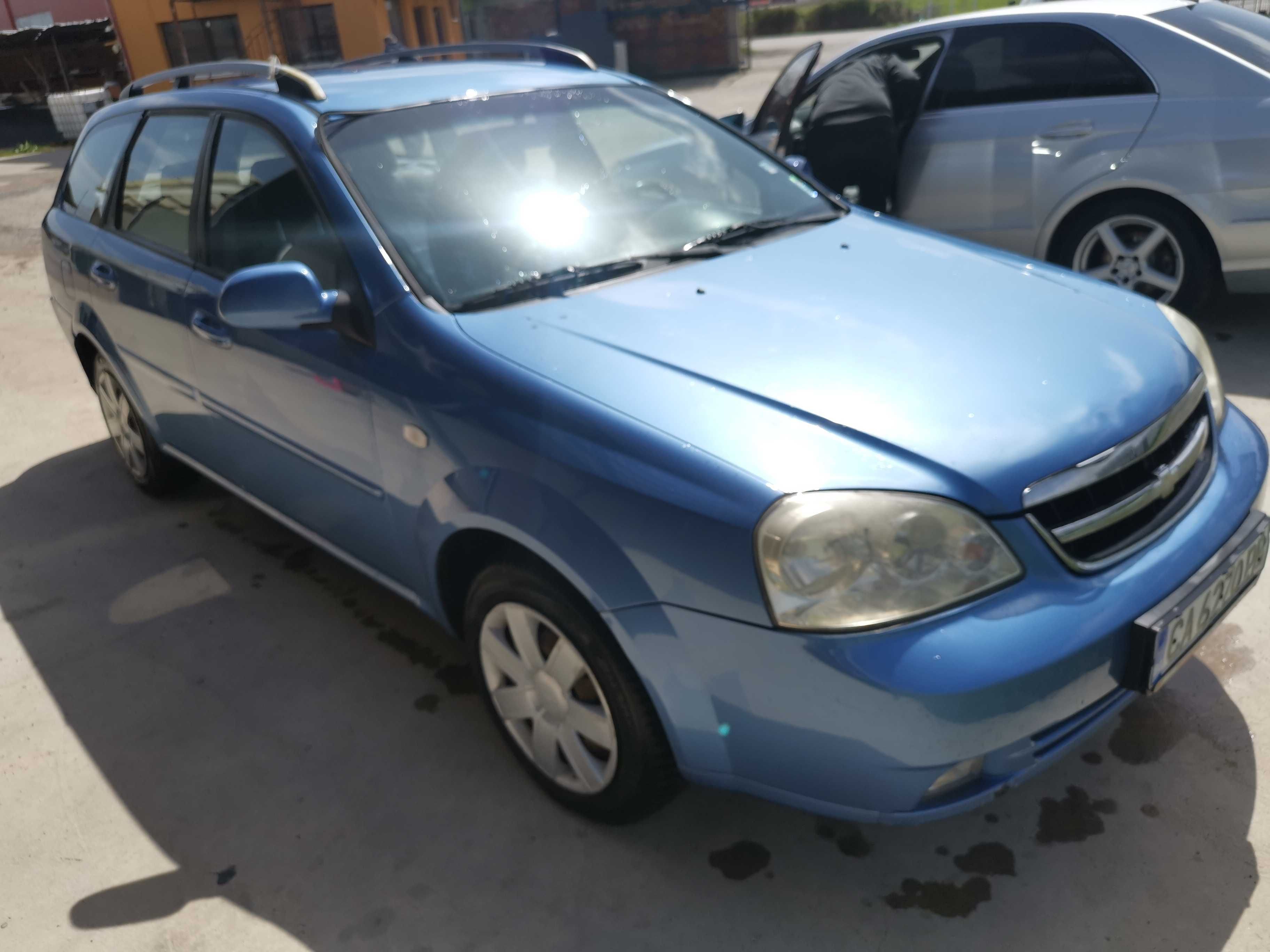 Chevrolet Lacetti 2009