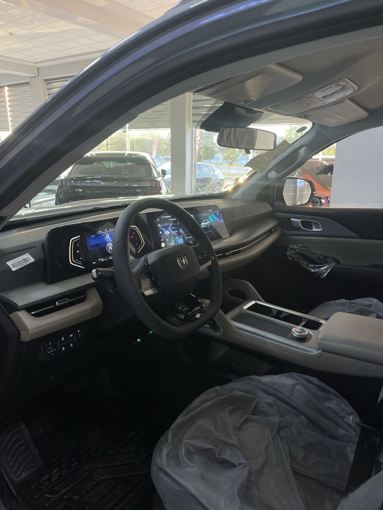 Changan hunter.