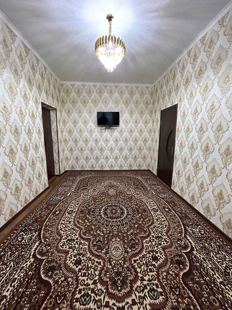 2 хоналик квартира 4 этаж кирпичный дом, 11-поликлиника, русалка